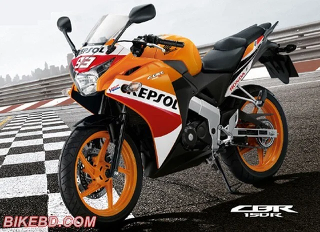 Honda-cbr150r-repsol